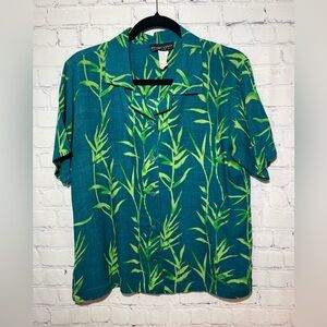 Vintage Robert Louis size small green